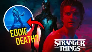 Stranger Things Season 4 Director CONFIRMS BIG DEATH in Volume 2! Who Will Die? Steve & Eddie Doomed