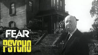 Alfred Hitchcock's Tour Of The Psycho Set | Behind The Screams | Psycho (1960)