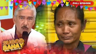 Pamumuhay ni Clarita sa kalye, kumustahin natin | SUGOD BAHAY MGA KAPATID | E.A.T. | Dec. 06, 2023