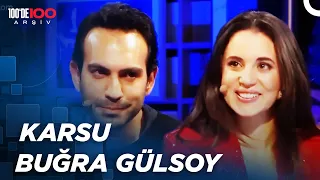 Buğra Gülsoy - Karsu | Okan Bayülgen ile Uykusuzlar Kulübü