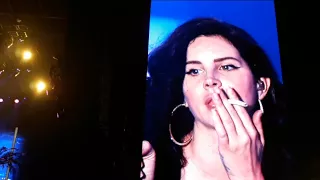 Lana Del Rey - Get Free (Live at Lollapalooza Brazil 2018)