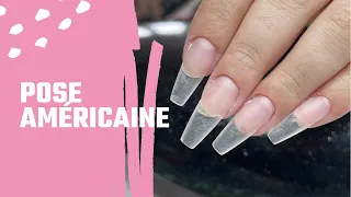 TUTO pose américaine de A à Z ! 💪🏼 -Maurynails ✨