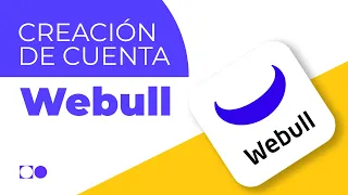 ¿Cómo abrir una cuenta en Webull?