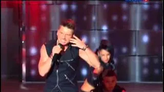 Sergey Lazarev - Alarm (Славянский Базар 2012)