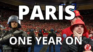 What happened to Liverpool fans in Paris? Champions League final one year on