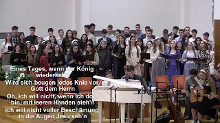 Jugendchor - Wenn der König wiederkehrt