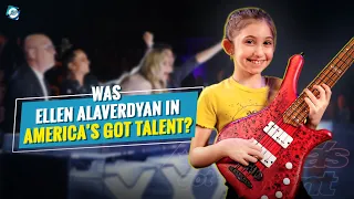 Who is Ellen Alaverdyan, the bass player kid behind Ellen Plays Bass YouTube?