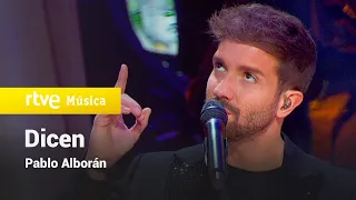 Pablo Alborán - Dicen (Especial Navidad) 2020