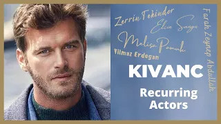 Kivanc Tatlitug ❖ Recurring actors ❖ English ❖ 2021