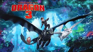 How To Train Your Dragon 3 (2019) Explained In Hindi | Netflix Movie हिंदी / उर्दू | Pratiksha Nagar