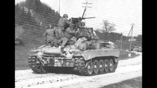 M24 Chaffee Quick Tank History