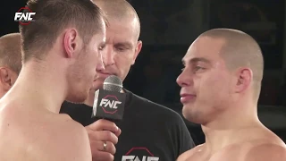 Jakob Kosić VS Domagoj Buhinjak (FNC 2 - Edge of Tomorrow)