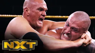 Karrion Kross w/Scarlett vs. Danny Burch: WWE NXT, Aug. 12, 2020