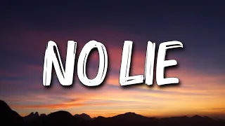 Sean Paul - No Lie (Lyrics) Ft Dua Lipa | Judah By Vasman