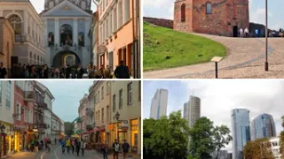 Vilnius | Wikipedia audio article