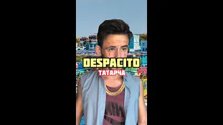 Данил Шаймуллин | Luis Fonsi - Despacito На Татарском Языке