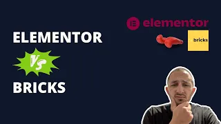 Bricks vs. Elementor: Comparing Features, Performance, & More