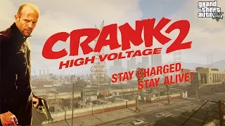 GTA 5 Movie Trailer (Crank 2 High Voltage) Fan-Made/Parody