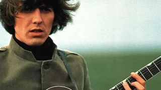 "Top Ten George Harrison Beatles Songs"