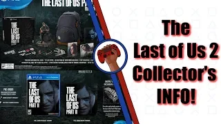 The Last of Us Part 2 Collector's Edition | What's Inside?