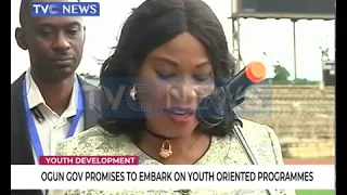 Ogun state gov to embark on youth development programmes