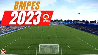 PES 2021: BMPES 2023 9.0 E 9.02