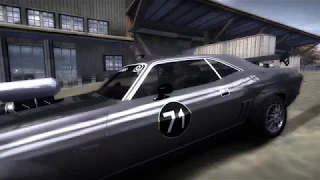 NFS Most Wanted - Added Car! - 1971 Dodge Challenger R/T 440 (Gen.1)