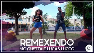 Remexendo - MC Gustta e Lucas Lucco | Evolution Hitz (Coreografia)