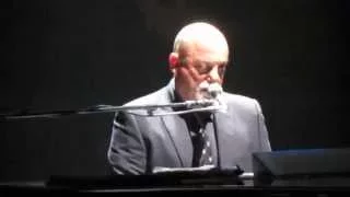 Billy Joel - The Ballad of Billy the Kid - LIVE Denver 16SEPT15