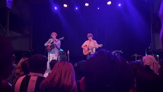 24-25 (ENCORE) - Kings of Convenience LIVE at PERTH FESTIVAL 2024