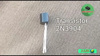 2n3904 Transistor | Pinout and equivalent transistors | amkworld