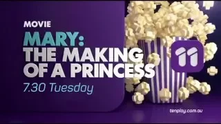 ELEVEN Promo: Mary: The Making of a Princess (2016)