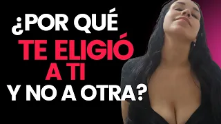 POR QUÉ UN HOMBRE ELIGE A UNA MUJER POR ENCIMA DE OTRA?