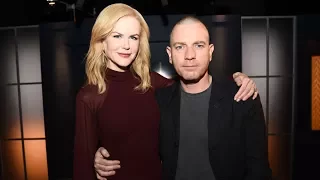 Ewan McGregor Tells Nicole Kidman How 'American Pastoral' Flop Changed Him