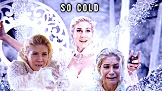 Ingrid -  The Ice Queen || Once Upon a time [So Cold]