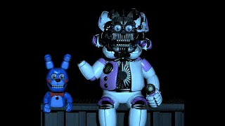 FNaF Sister Location All Locations (No Static, Part 1)