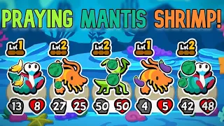 You're Telling Me A MANTIS SHRIMPED THIS TEAM! - Super Auto Pets