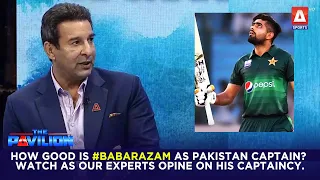 How good is #BabarAzam as Pakistan captain? Watch as our experts opine on his captaincy.