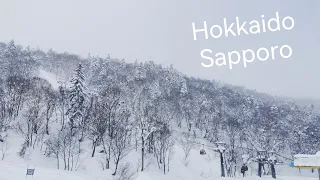 Have fun winter time in Hokkaido!!