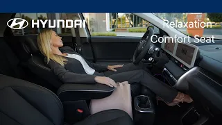 Relaxation Comfort Seat | Hyundai