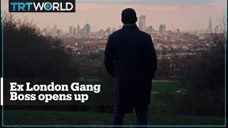 Former London gang boss Stephen Gillen explains life in the world of organised crime