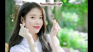 Love Wins All by IU