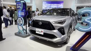 [IIMS 2024] Toyota Yaris Cross GR Sport Walkaround