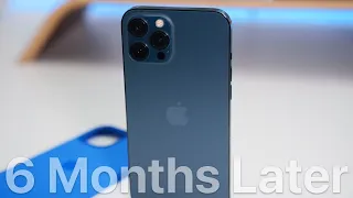 iPhone 12 Pro Max - Over 6 Months Later