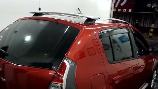 Espelhamento de Pintura (Produtos VONIXX BR) - RENAULT SANDERO STEPWAY 2013...