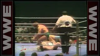 Bruno Sammartino vs. Ken Patera - WWE Championship Match: Madison Square Garden, March 7, 1977