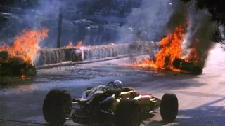 F1 Classics Crashes #1 - 60's