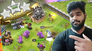 Best attack strategy for “Townhall 12” 🔥 | Raguvaran 😎