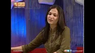 Koffee With DD - Soundarya R Ashwin - 06/08/14