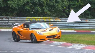 Nurburgring Mistakes, Funny Cars, Highlights Nordschleife Touristenfahrten